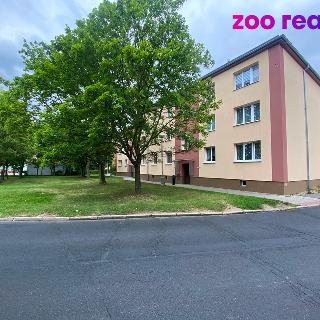 Prodej bytu 3+1 60 m² Chomutov, Sluneční