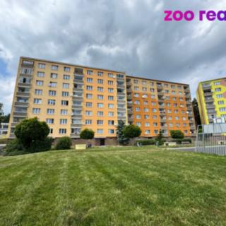Pronájem bytu 2+1 60 m² Chomutov, Kamenná