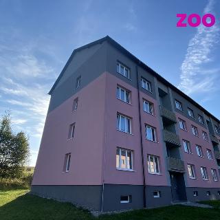 Pronájem bytu 1+1 35 m² Kovářská, Sídliště