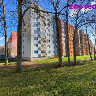 Prodej bytu 3+1 72 m² Klášterec nad Ohří, Okružní