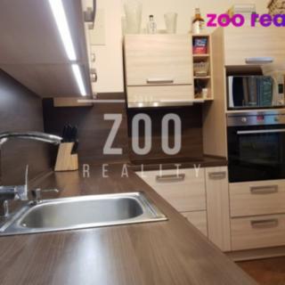 Pronájem bytu 2+1 54 m² Chomutov, Sluneční