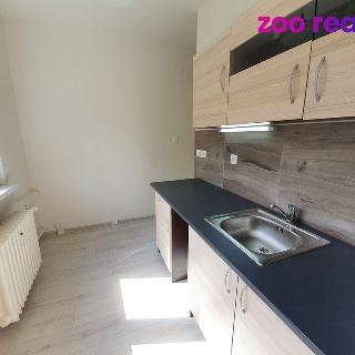 Pronájem bytu 2+1 55 m² Chomutov, Václavská