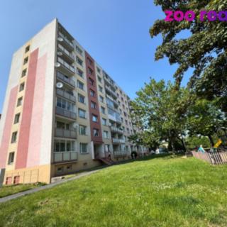 Pronájem bytu 1+1 35 m² Chomutov, Jiráskova