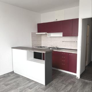 Pronájem bytu 1+1 36 m² Chomutov, Palackého