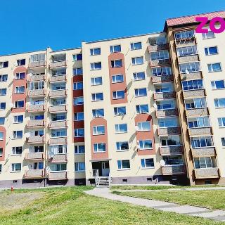 Pronájem bytu 1+1 37 m² Jirkov, Smetanovy sady