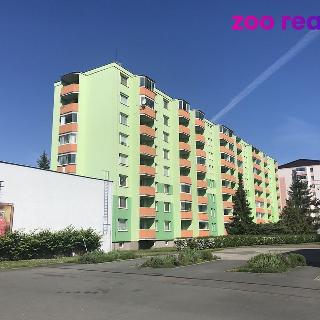 Pronájem bytu 2+1 45 m² Přerov