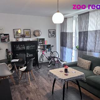 Prodej bytu 3+1 68 m² Litoměřice, Werichova