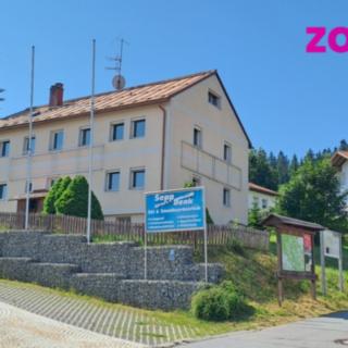 Prodej činžovního domu 462 m²