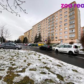 Prodej bytu 3+1 60 m² Chomutov, Skalková