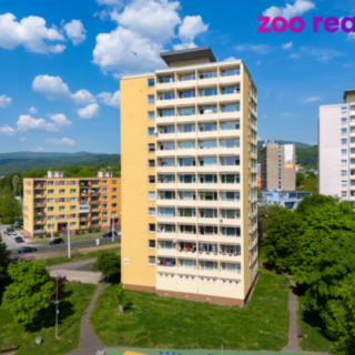 Prodej bytu 3+1 62 m² Litvínov, Mostecká