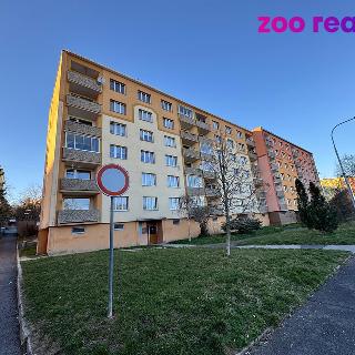 Pronájem bytu 2+1 60 m² Chomutov, Kamenná