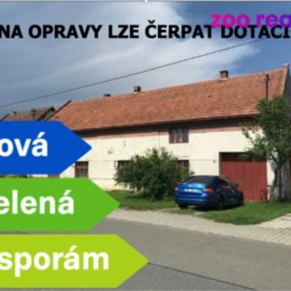 Prodej zemědělské usedlosti 300 m² Oldřichov