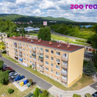 Prodej bytu 3+1 68 m² Litvínov Horní, Vinohradská