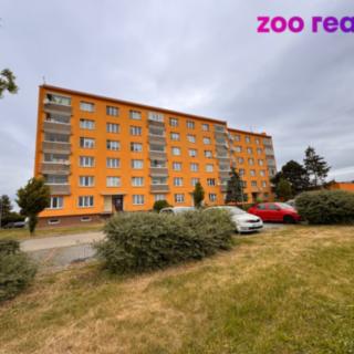Pronájem bytu 2+1 62 m² Žatec, Jaroslava Vrchlického