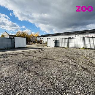 Prodej komerčního pozemku 3904 m² Lišov