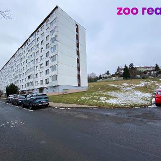 Prodej bytu 2+1 60 m² Klášterec nad Ohří, Jana Ámose Komenského