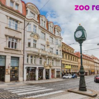 Pronájem bytu 2+kk 40 m² Praha, Karmelitská