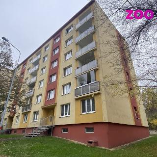 Prodej bytu 4+1 78 m² Kadaň, Koželužská