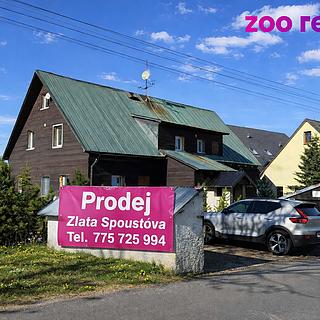 Prodej hotelu, penzionu 500 m&sup2; Loučná pod Klínovcem
