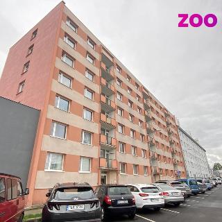 Pronájem bytu 1+kk a garsoniéry 20 m² Teplice, U Vlastního krbu