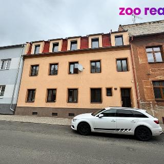 Prodej bytu 4+1 115 m² Chomutov, Palachova