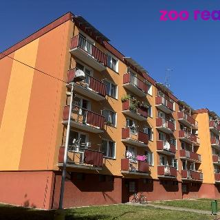 Prodej bytu 2+1 54 m² Litovel, Novosady