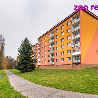 Pronájem bytu 1+1 35 m² Chomutov, Kyjická