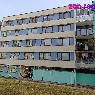 Prodej bytu 1+1 40 m² Kaplice, 1. máje