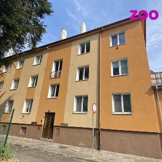 Pronájem bytu 2+1 77 m² Chomutov, Selská