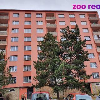 Pronájem bytu 2+1 64 m² Chomutov, Pod Břízami