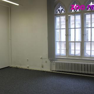 Pronájem kanceláře 25 m² Litoměřice, Velká Krajská