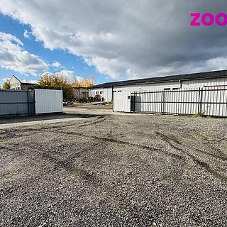 Prodej komerčního pozemku 2670 m&sup2; Lišov