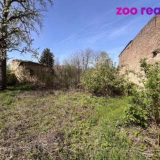 Prodej stavební parcely 620 m² Křešice