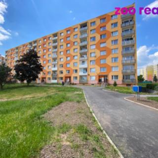 Prodej bytu 1+1 36 m² Chomutov, Jirkovská