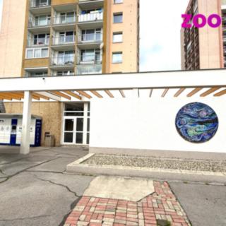 Pronájem obchodu 27 m² Chomutov, Jiráskova