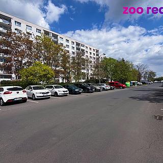 Prodej bytu 1+1 35 m&sup2; Chomutov