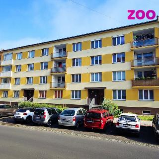 Prodej bytu 2+1 63 m² Louny, Kpt. Nálepky