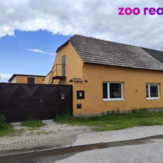 Prodej rodinného domu 70 m² Neplachov