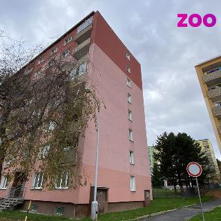 Prodej bytu 1+1 35 m² Chomutov, Kamenná