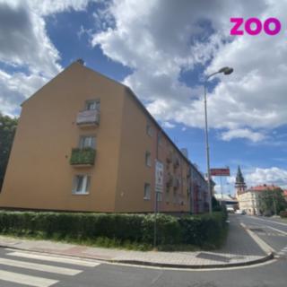 Pronájem bytu 2+1 51 m² Chomutov
