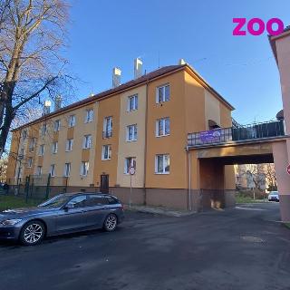 Pronájem bytu 2+1 77 m² Chomutov, Selská