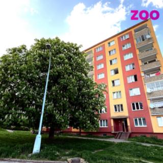 Prodej bytu 3+1 76 m² Chomutov, Kamenná