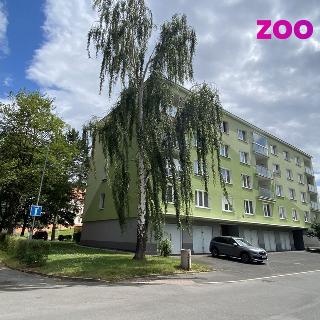 Pronájem bytu 1+kk a garsoniéry 21 m² Kadaň, Koželužská