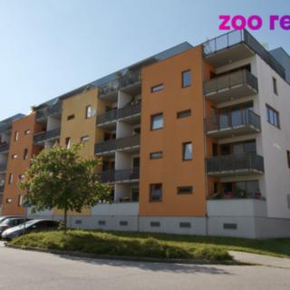 Pronájem bytu 2+kk 51 m² České Budějovice 2, U Lučního jezu