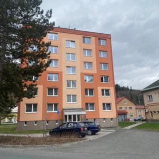 Pronájem bytu 2+1 56 m² Hanušovice, Hlavní