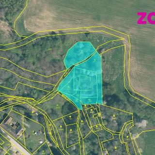 Prodej zemědělské usedlosti 486 m² Horní Stropnice