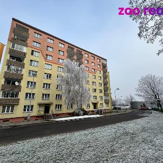 Prodej bytu 2+1 61 m² Chomutov, Kamenná