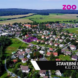 Prodej stavební parcely 2 518 m² Herálec, 