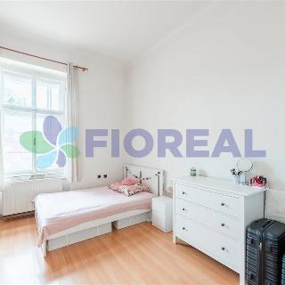 Pronájem bytu 5+1 a více 130 m² Praha, Karlínské náměstí