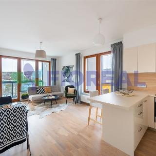 Pronájem bytu 4+kk 95 m² Praha, Plzeňská